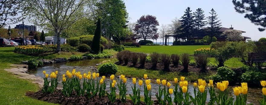 Centennial Park.