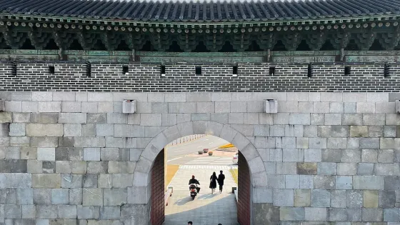 Janganmun Gate