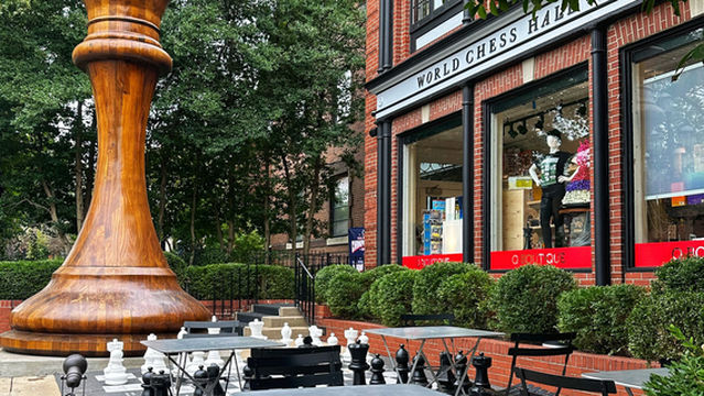 World Chess Hall of Fame
