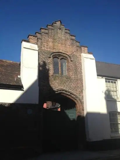 Pykenham's Gatehouse附近的飯店