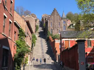 Montagne de Bueren