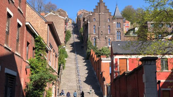 Montagne de Bueren