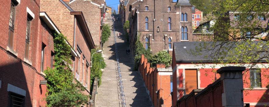Montagne de Bueren