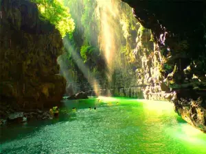 Green Canyon Indonesia