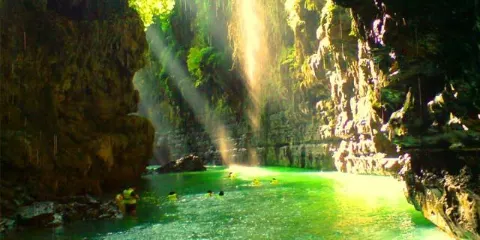 Green Canyon