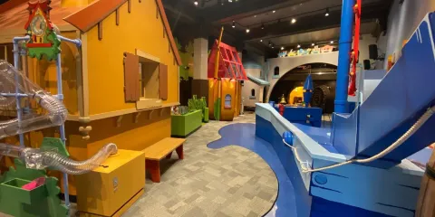 Main Street Children's Museum