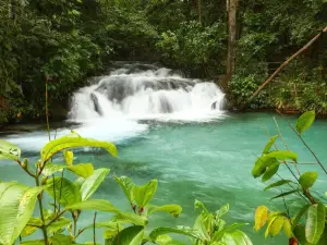 Formiga Waterfall