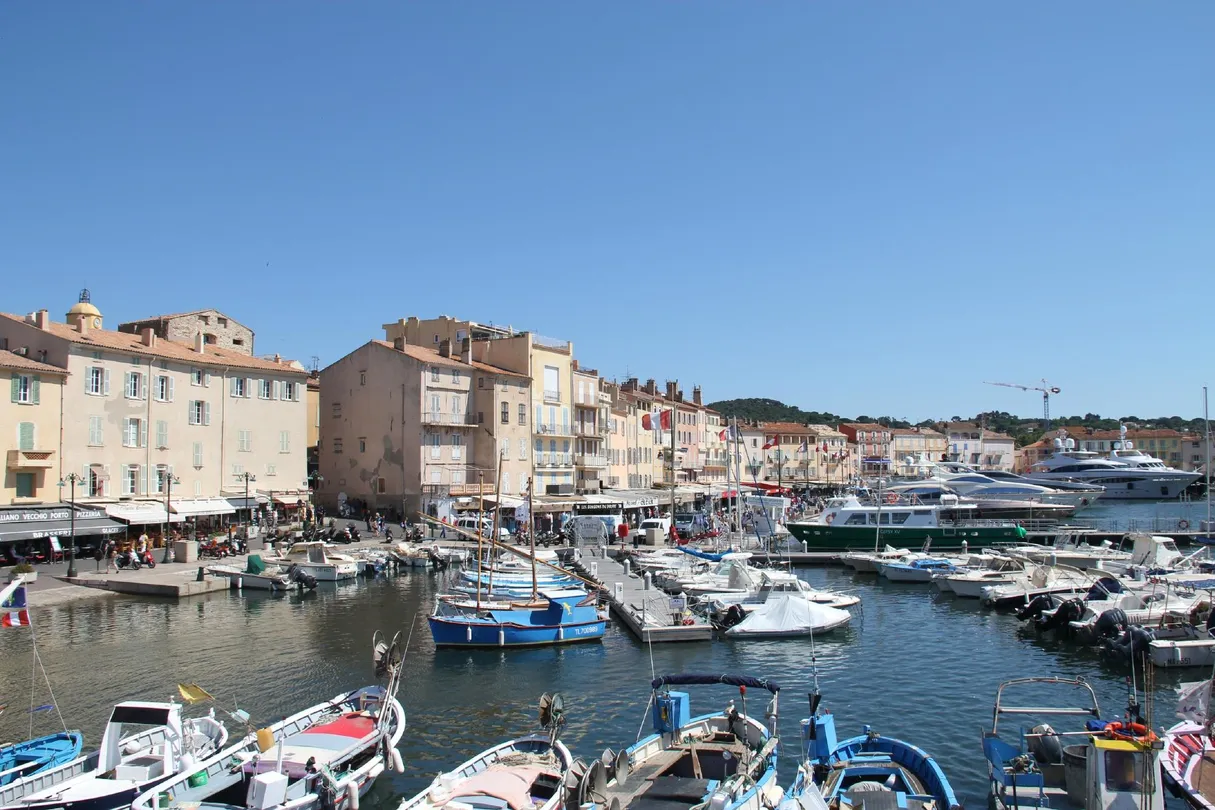3_Port de Saint-Tropez