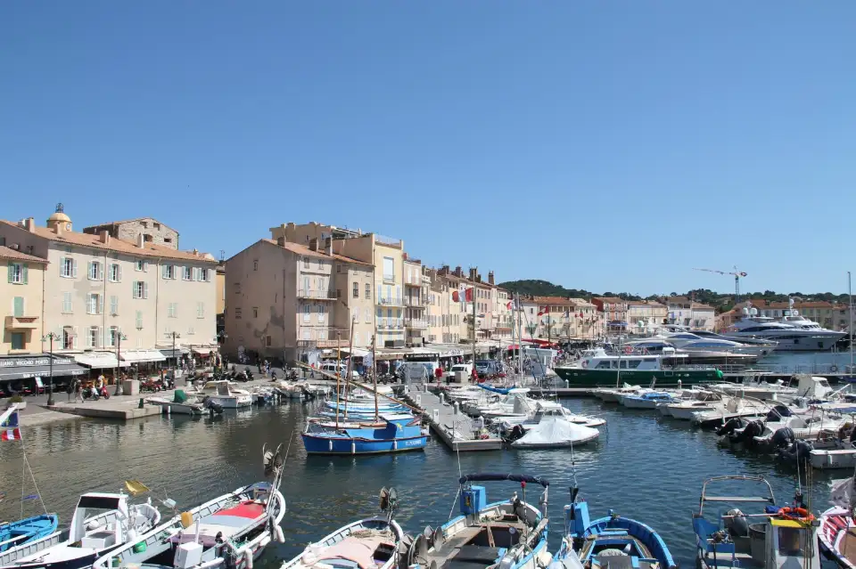 2_Port de Saint-Tropez