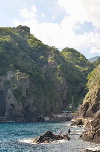 Ulleungdo