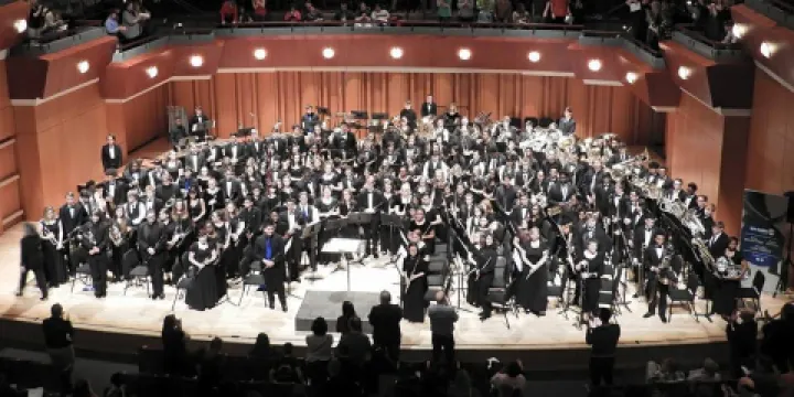 University of Georgia Performing Arts Center