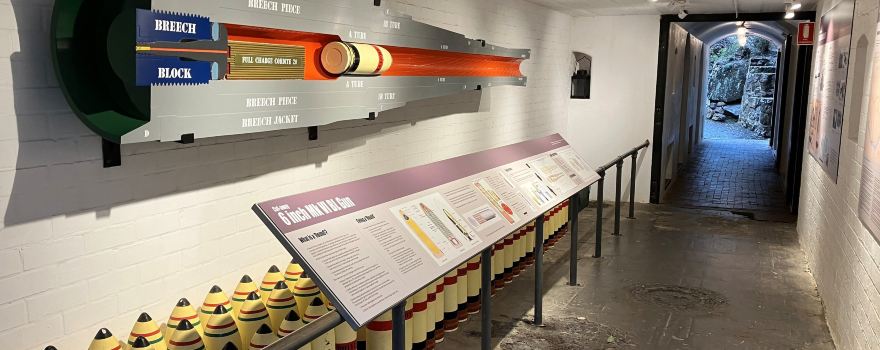 Princess Royal Fortress Military Museum