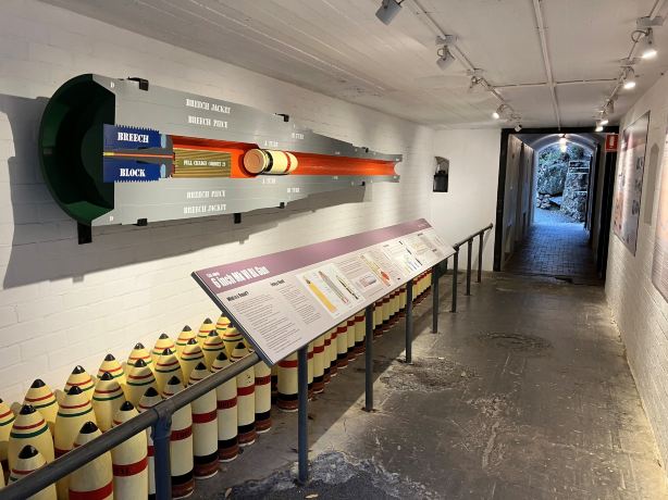 Princess Royal Fortress Military Museum