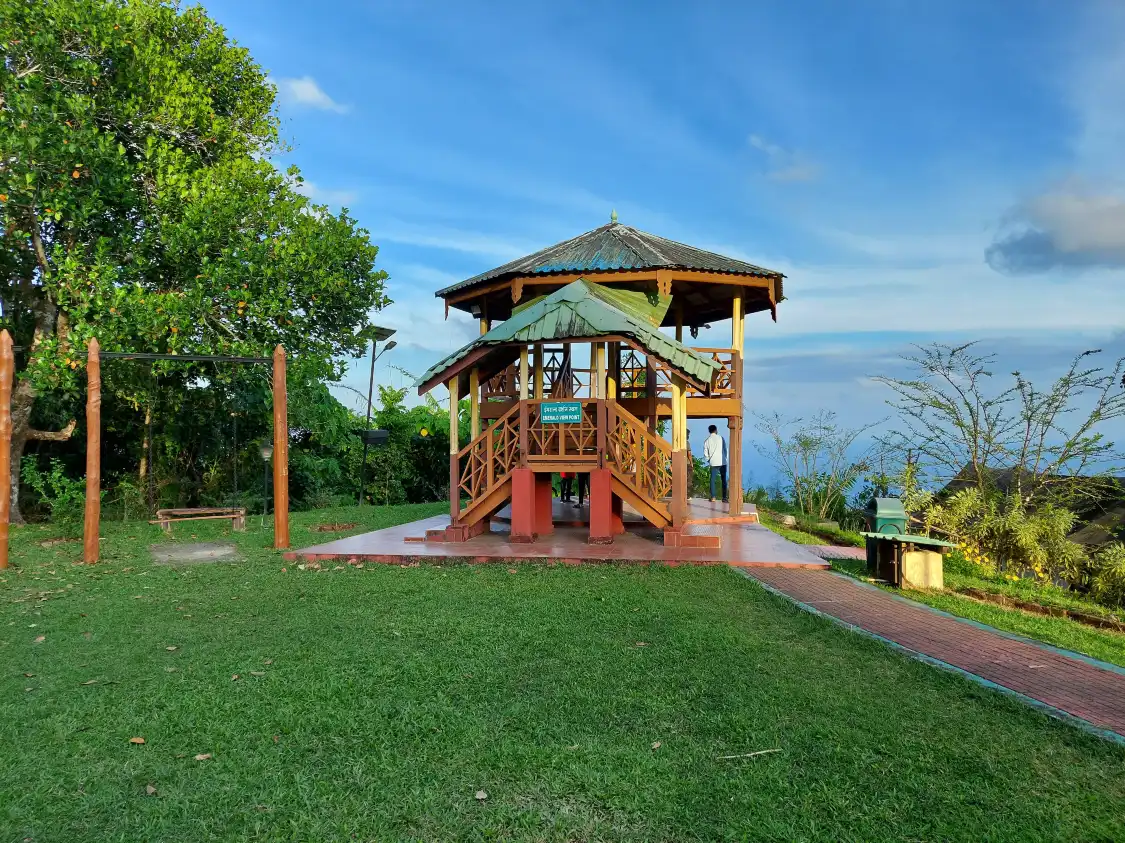 Hotels near Mount Manipur National Park
