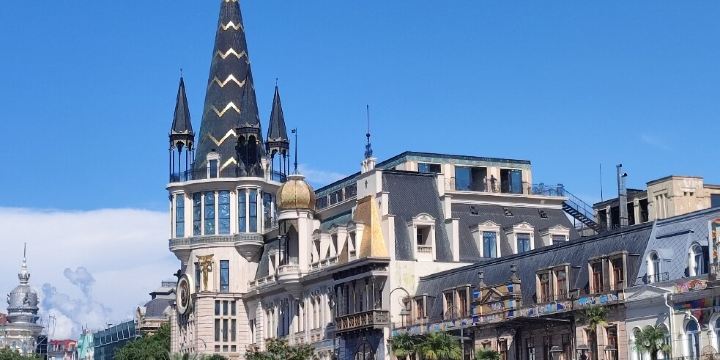 Europe Square