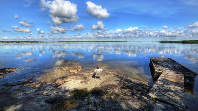 René Brunelle Provincial Park