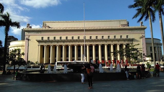 Manila Central Post Office