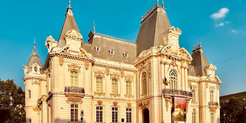 Craiova's Art Museum