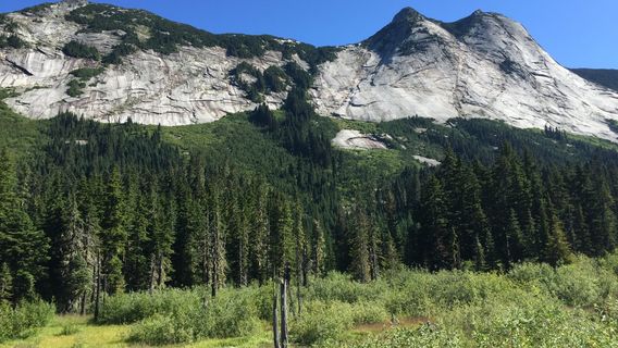 Coquihalla Summit Recreation Area