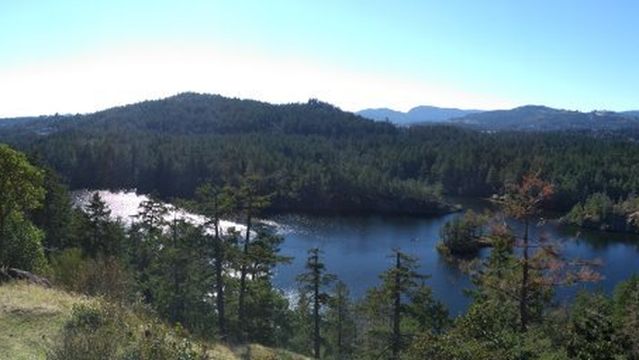 Thetis Lake Regional Park