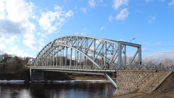 Most Belelyubskogo