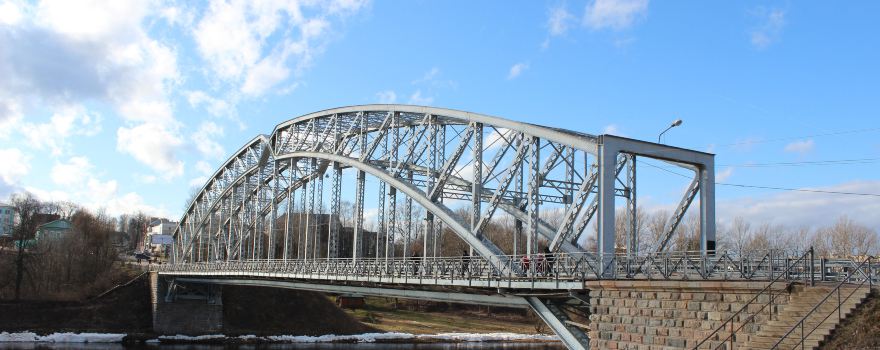 Мост Белелюбского