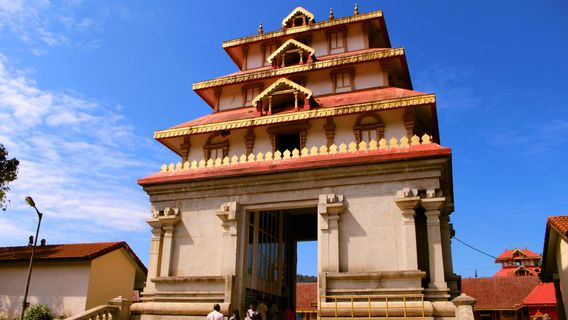 Shri Bhagandeshwara Temple