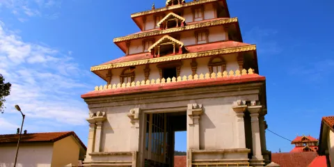 Shri Bhagandeshwara Temple
