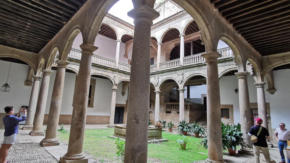 Palacio del Marques de Mirabel