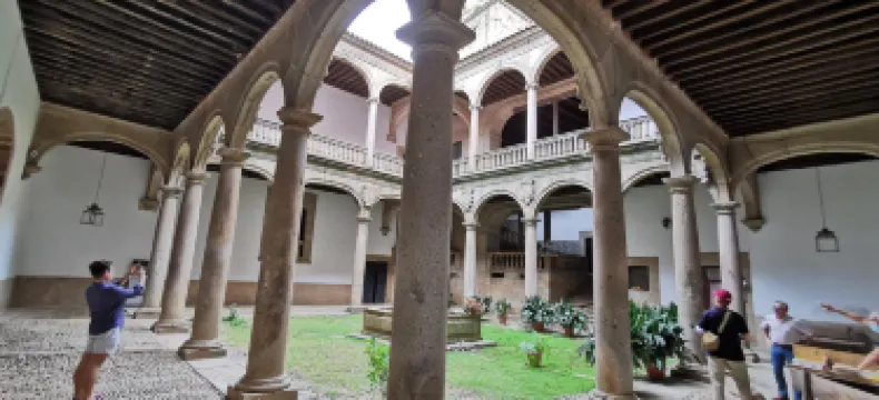 Palacio del Marques de Mirabel