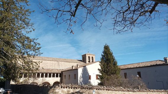 Collegiate church of Sant'Esuperanzio, Cingoli
