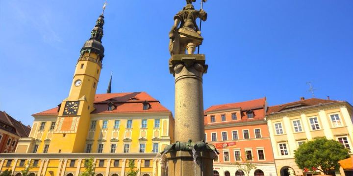 Bautzener Rathaus