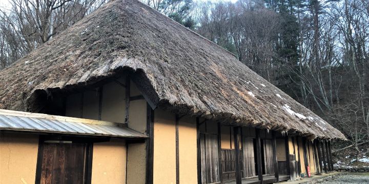 Michinoku minzoku-mura Folk Village