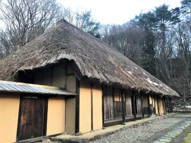 Michinoku minzoku-mura Folk Village