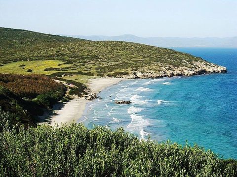 Spiaggia di Coaquaddus