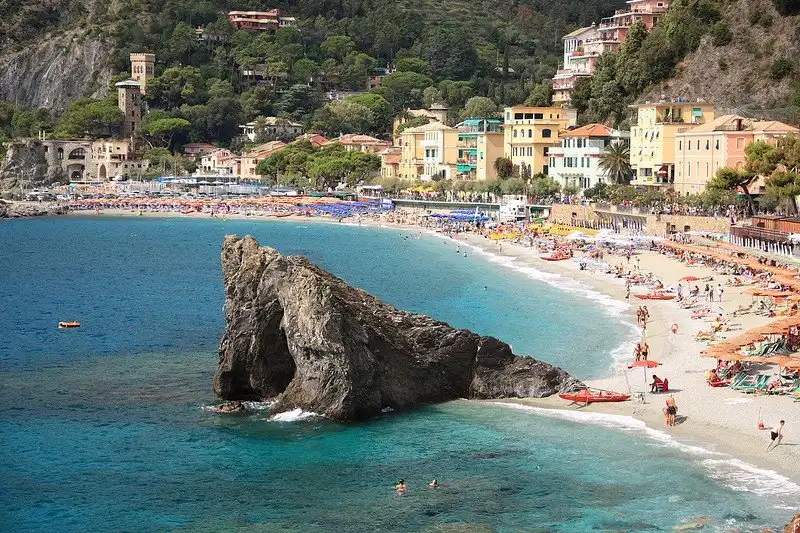 Hotels in der Nähe von Monterosso public beach (Fegina)