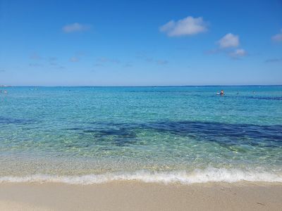 Plage de Bodri
