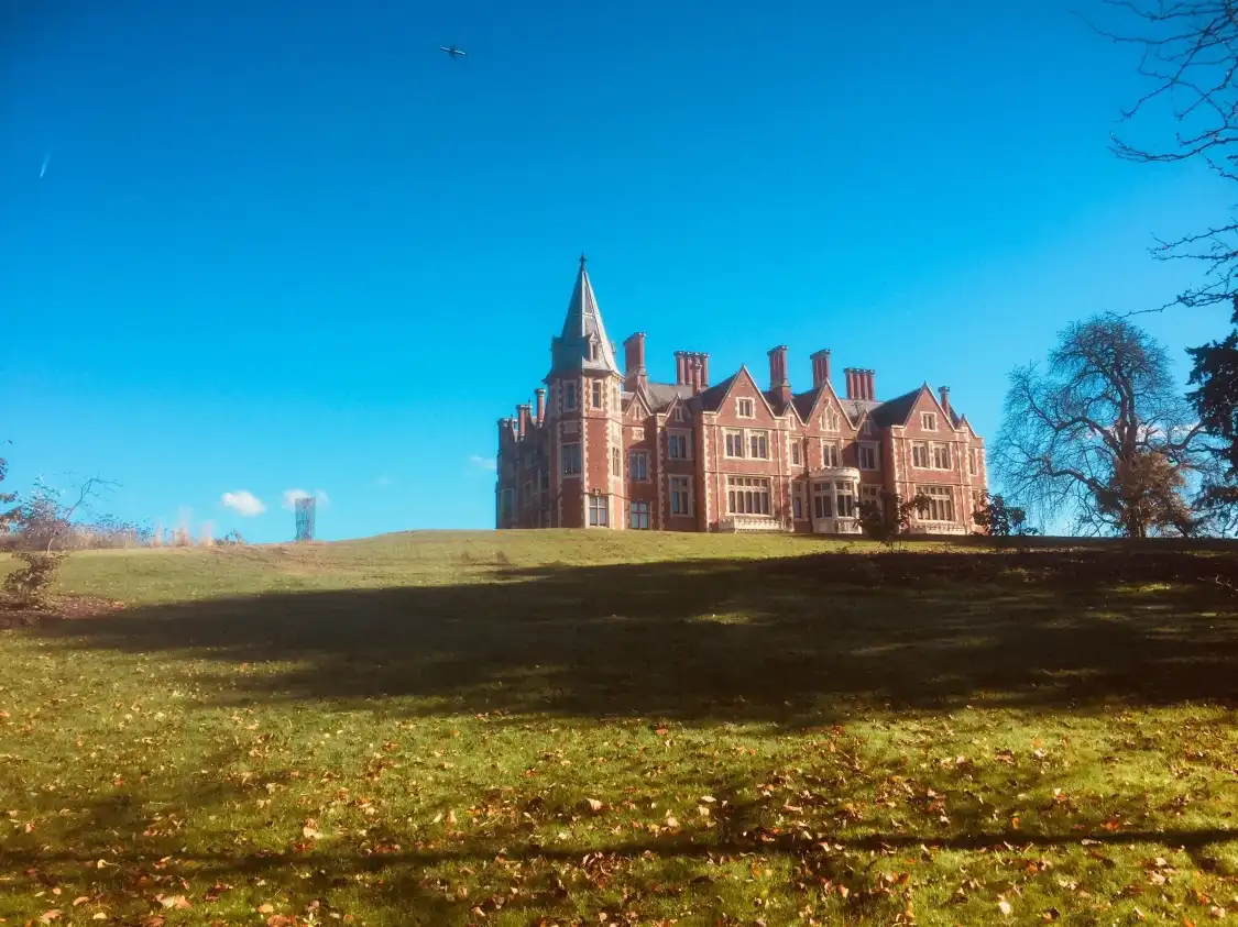 Hotel dekat Taplow Court