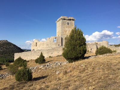 Castillo de Ucero