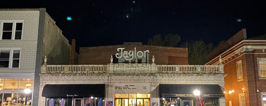 Taylor Theater