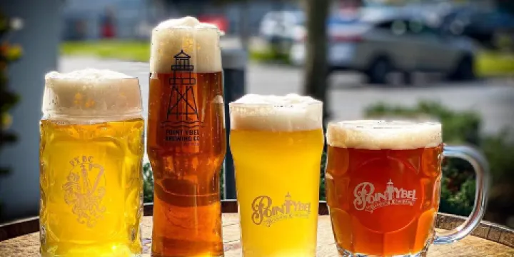 Point Ybel Brewing Company