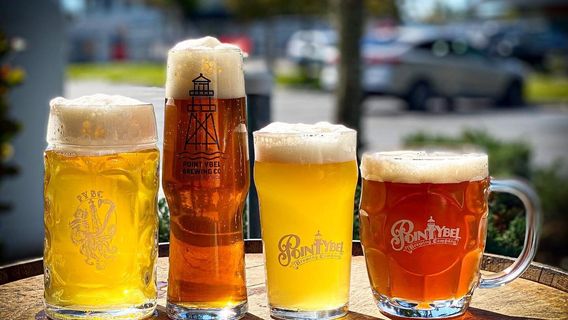 Point Ybel Brewing Company