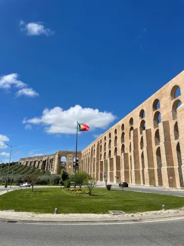 Aqueduto Da Amoreira