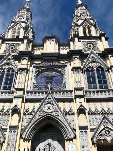 Basilica Sagrado Corazon