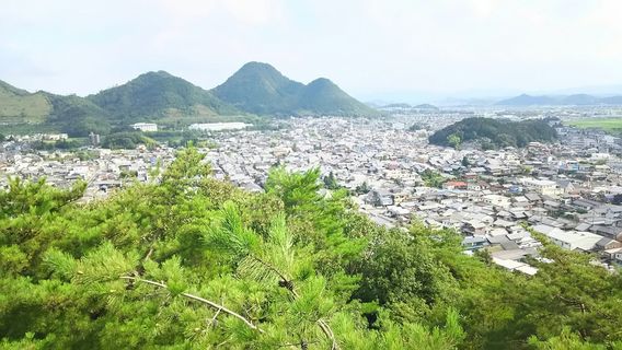 Ogurayama Castle
