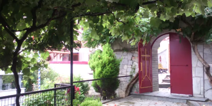 Holy Monastery of Saint Demetrius of Nikisiani