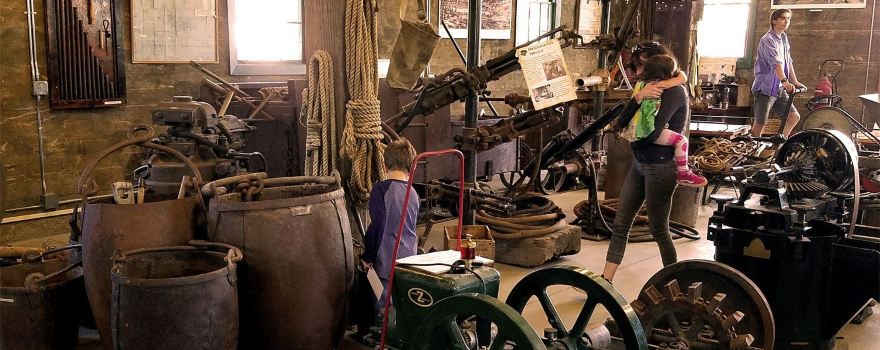 Nederland Mining Museum