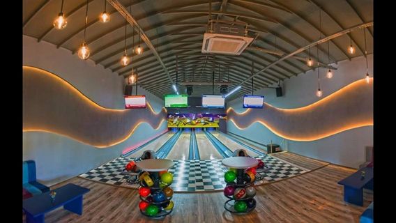 Switch Göcek Bowling Billiards & Sports Bar