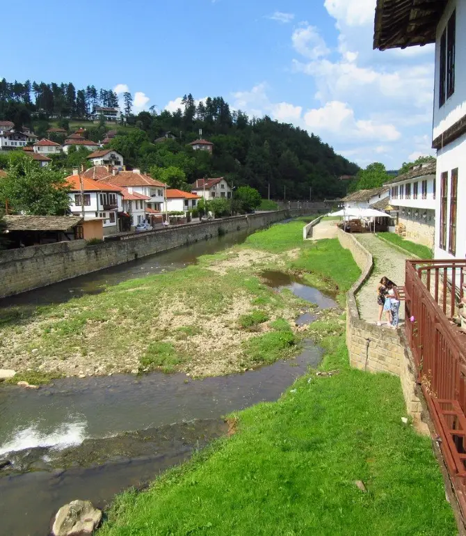 Tryavna