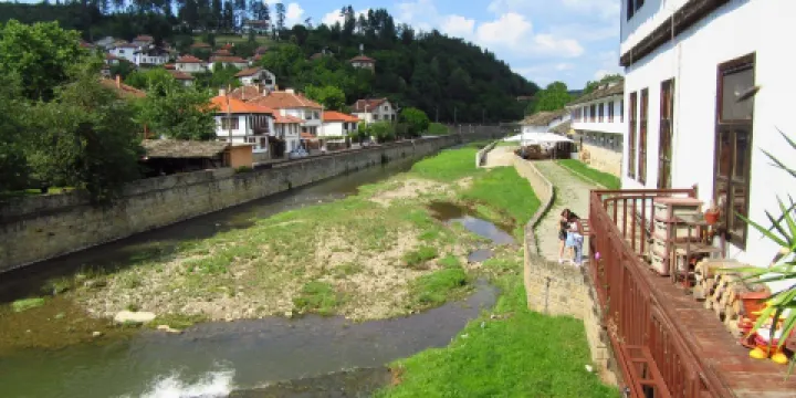 Museum of the Wood-Carving and Ethnographical Arts